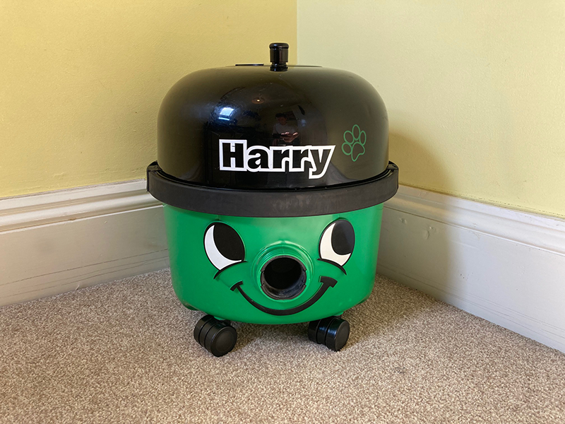 Harry Vacuum Review