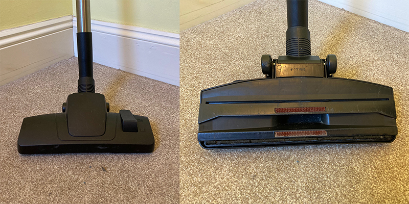 The combi floor head tool for the Henry Pet vacuum cleaner.