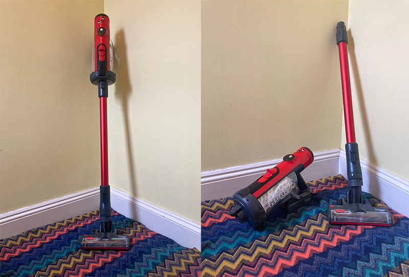 Henry Quick vacuum cleaner